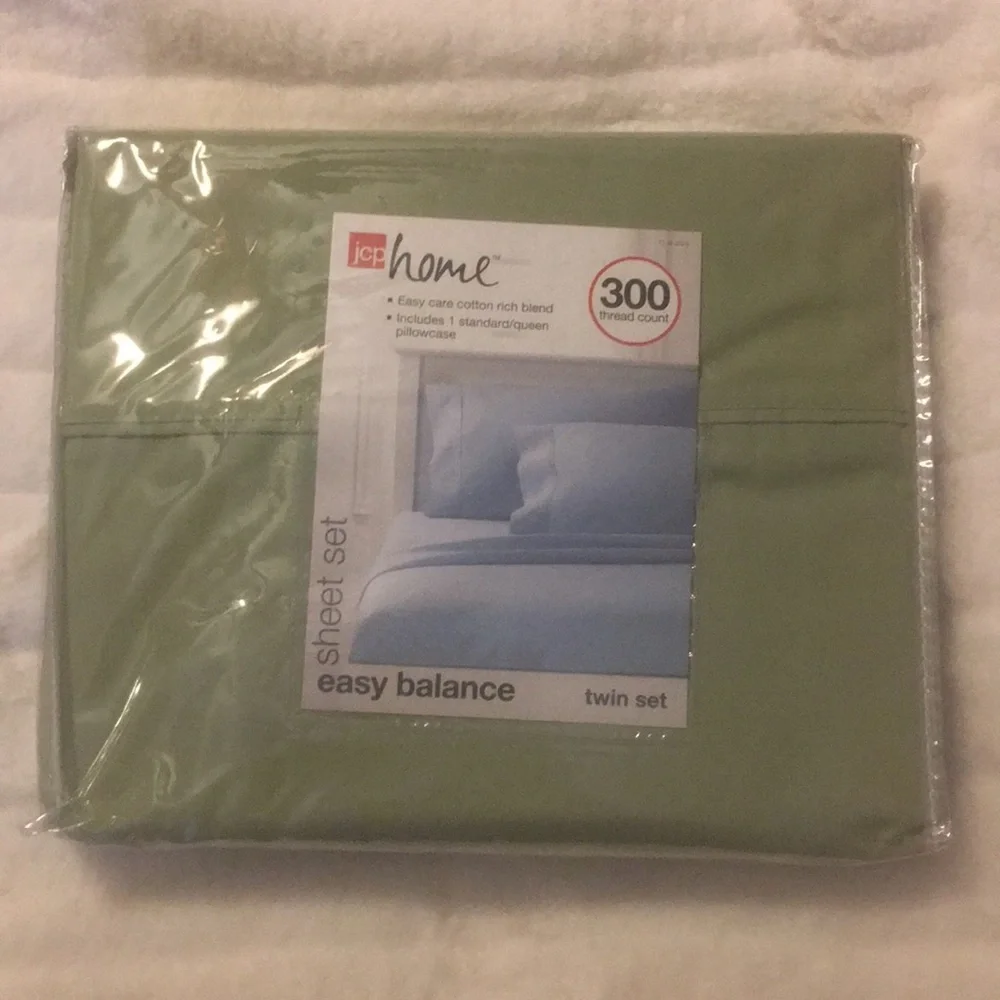 TWIN‎ SHEET SET
